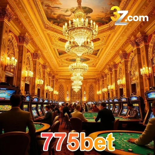 775bet.com Jogos de caça-níqueis