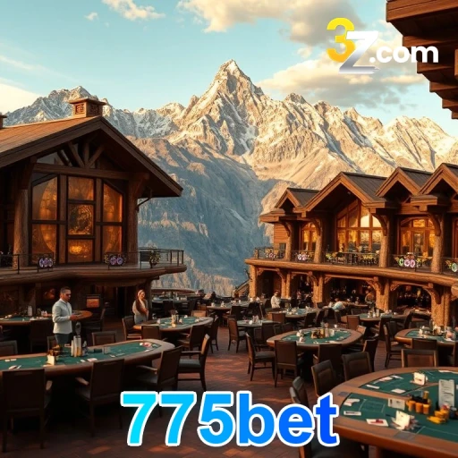 775bet.com Jogos de caça-níqueis